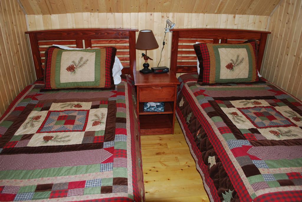 Auberge De La Riviere Matapedia - Matapedia River Lodge Routhierville Pokoj fotografie
